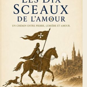Couverture de Les Dix Sceaux de l’Amour — édition brochée
